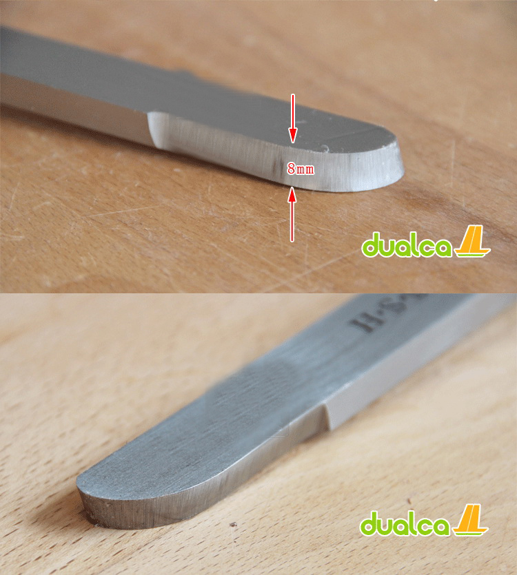 Cincel de torneado de madera,  - Skew Chisel Wood reseña y precio