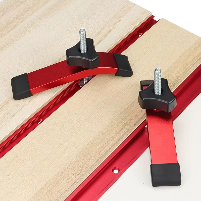 1/2 Piezas Abrazadera de Sujec - Woodworking Basics reseña y precio