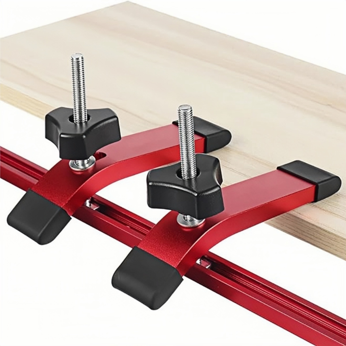 1/2 Piezas Abrazadera de Sujec - Woodworking Basics reseña y precio