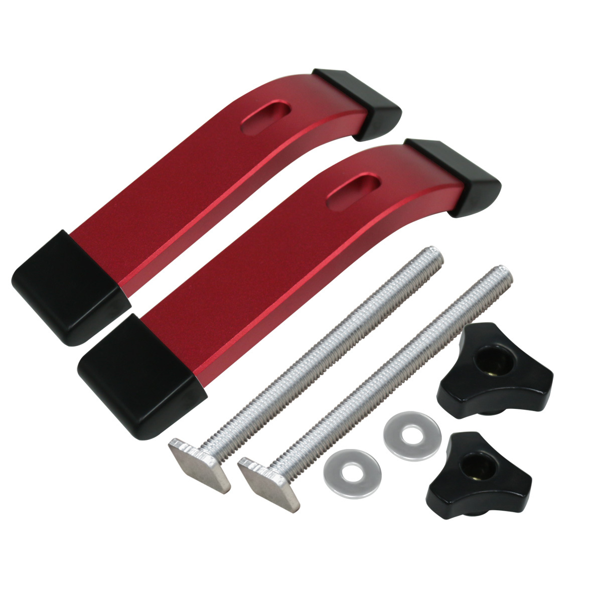 1/2 Piezas Abrazadera de Sujec - Woodworking Basics reseña y precio