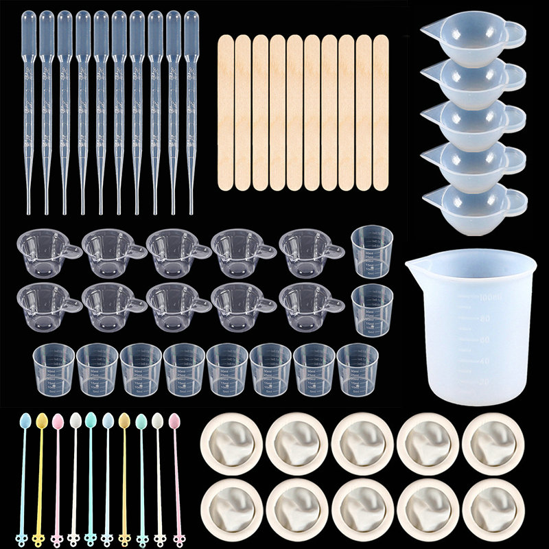 Kit de herramientas de resina  - Woodworking Diy Projects reseña y precio