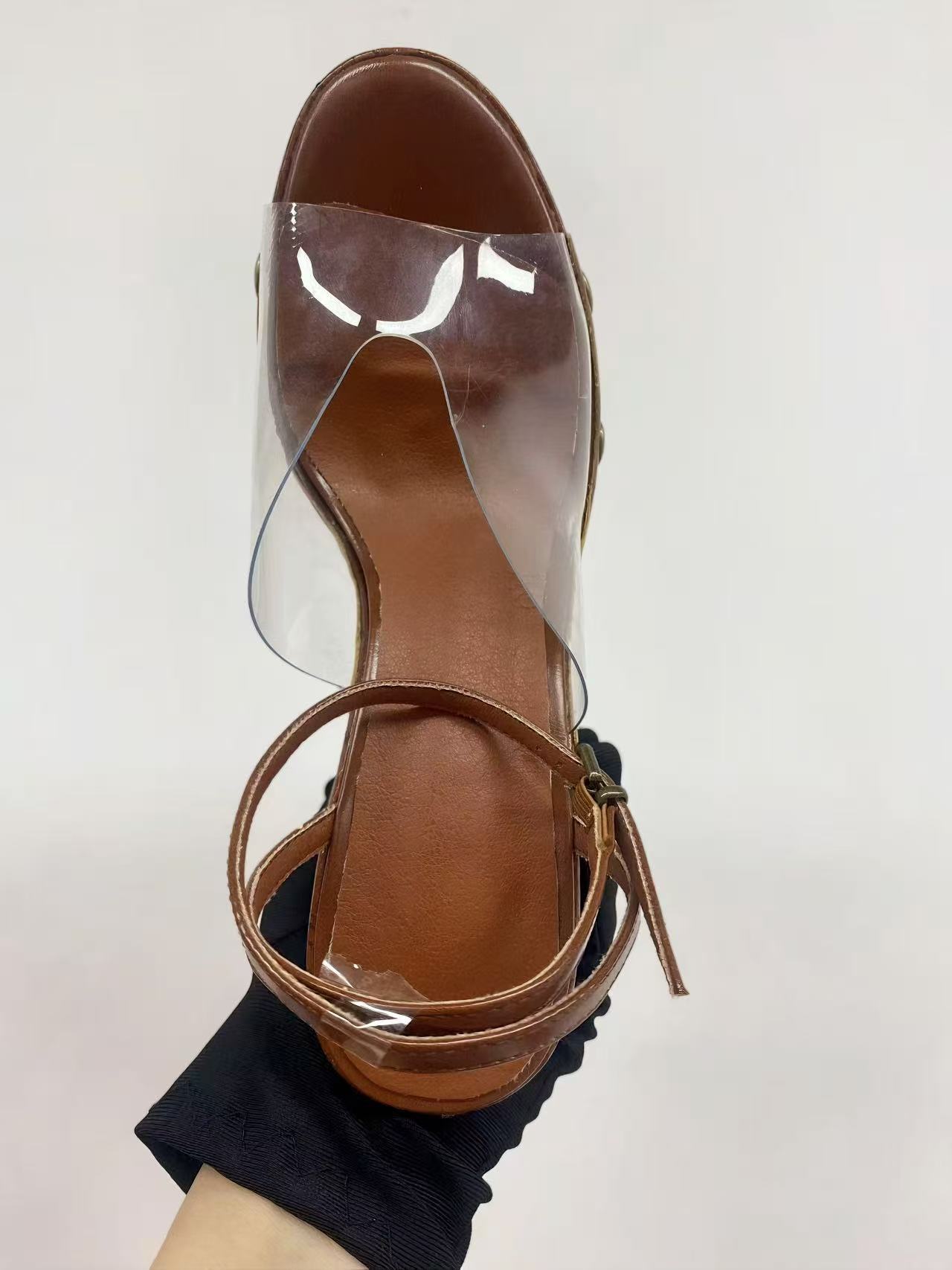 Sandalias de tacón alto de 14  - Woodworking Basics reseña y precio