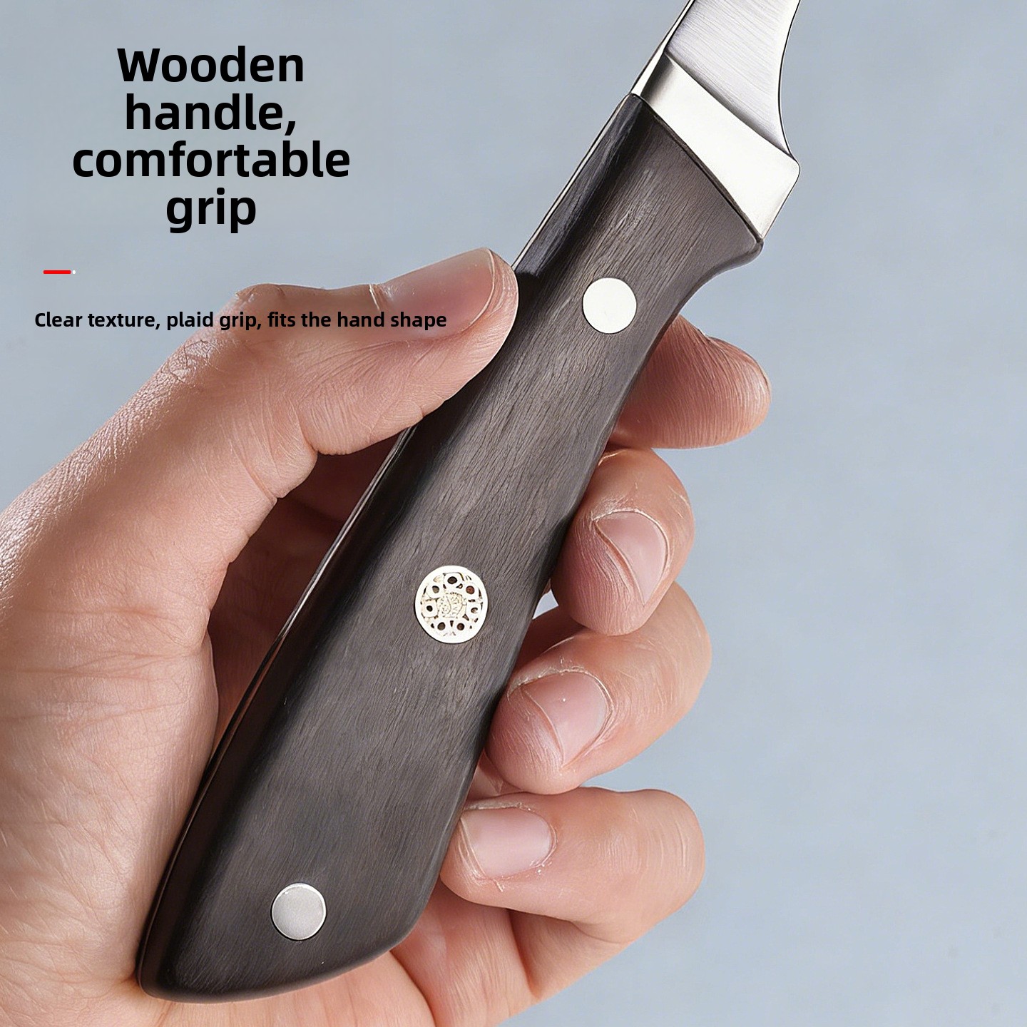 Cuchillo de gancho de acero in - Woodworking Knife reseña y precio
