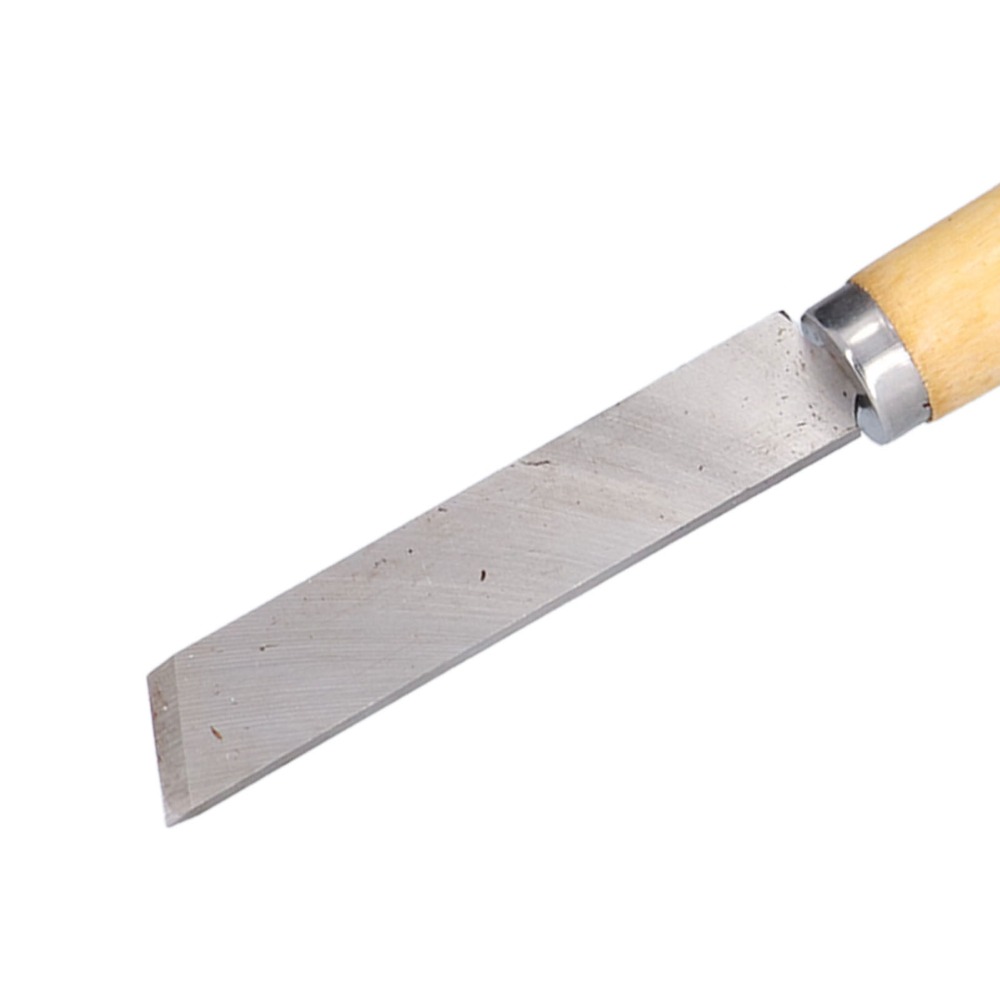 Juego de 8 cinceles de torno d - Skew Chisel Wood reseña y precio