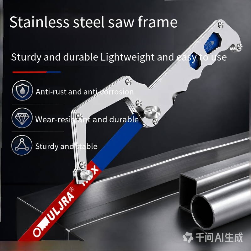 Mini Serruchos Flexibles de Al - Woodworking Saw reseña y precio