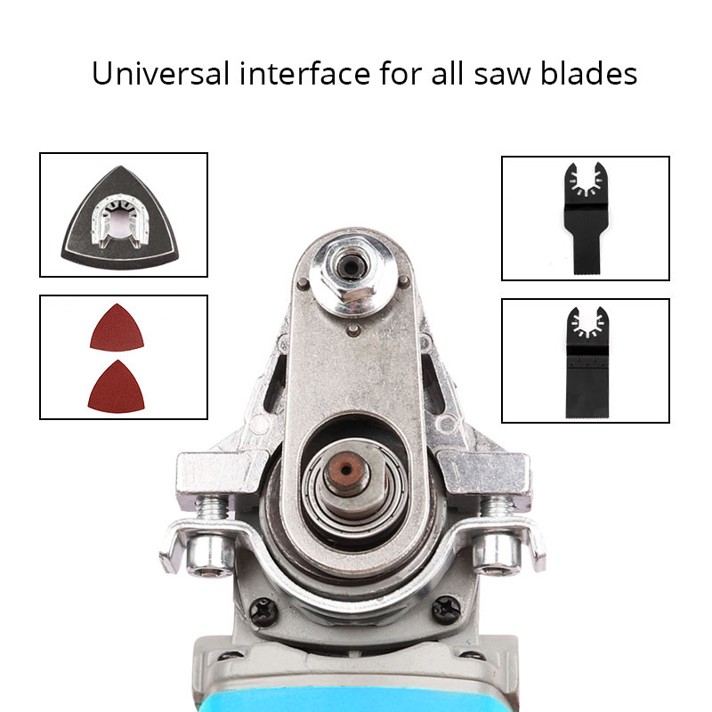 Herramienta Adaptadora Oscilan - Woodworking Saw reseña y precio