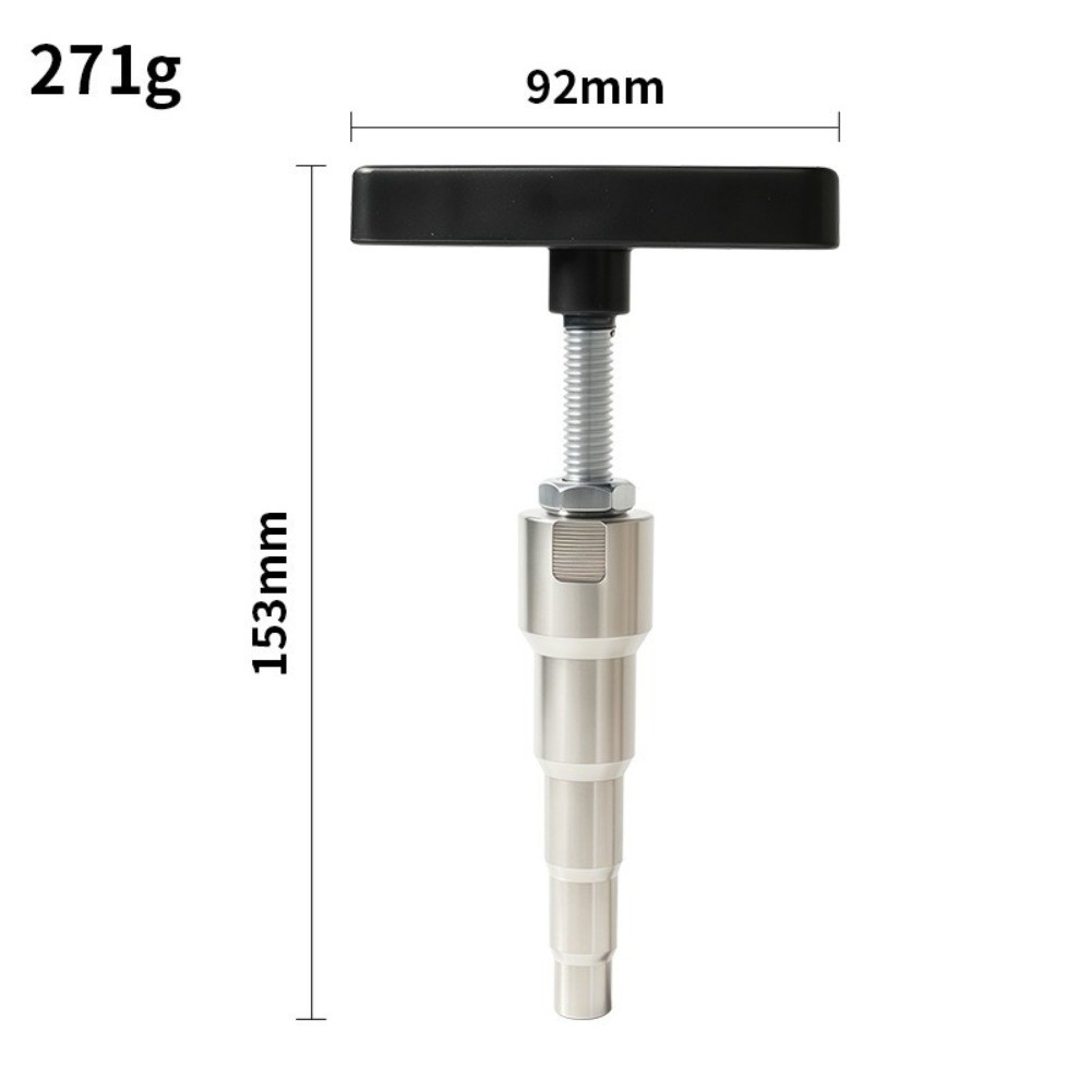 Expansor de Tubos Manual de Al - Woodworking Youtube reseña y precio