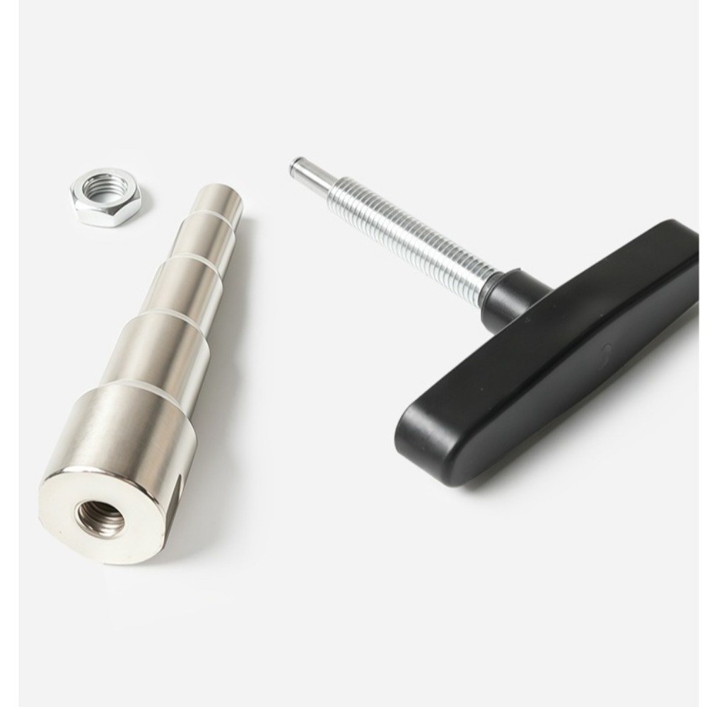 Expansor de Tubos Manual de Al - Woodworking Youtube reseña y precio