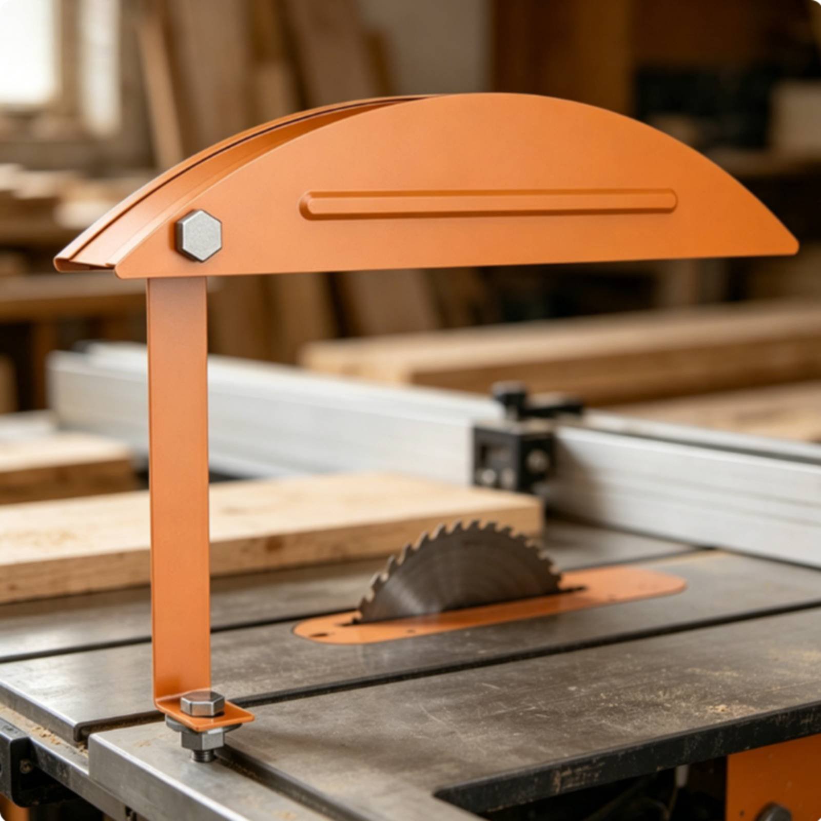 Protector de Cuchilla para Mes - Woodworking Saw reseña y precio
