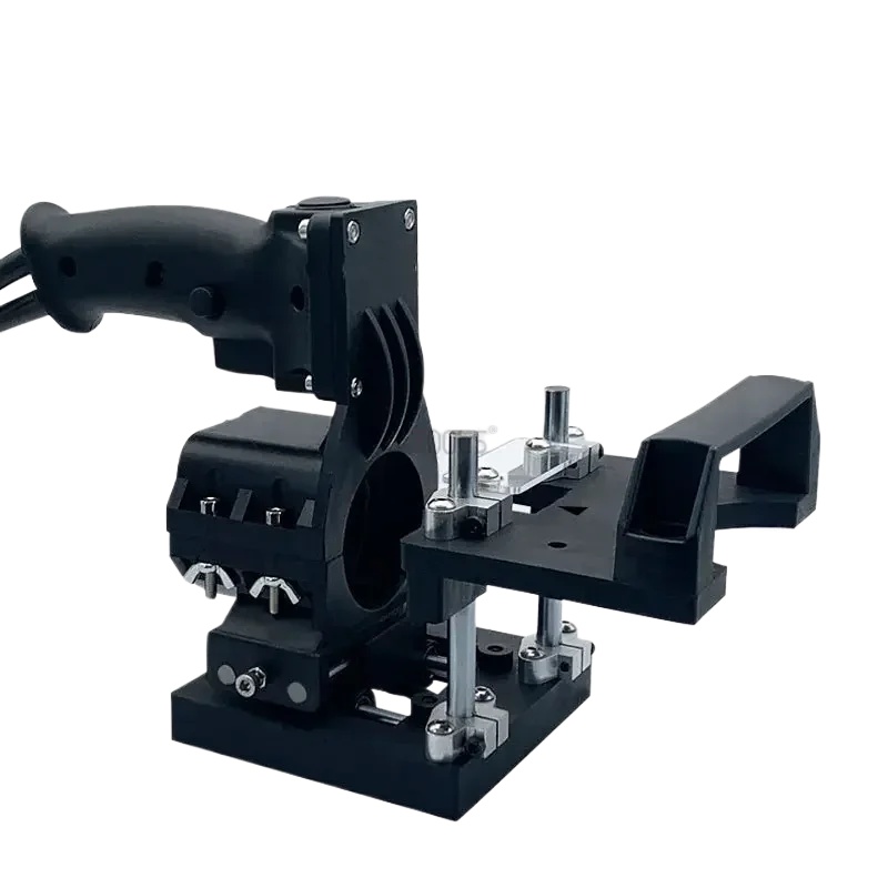 Máquina ranuradora profesional - Woodworking Manufacturing reseña y precio
