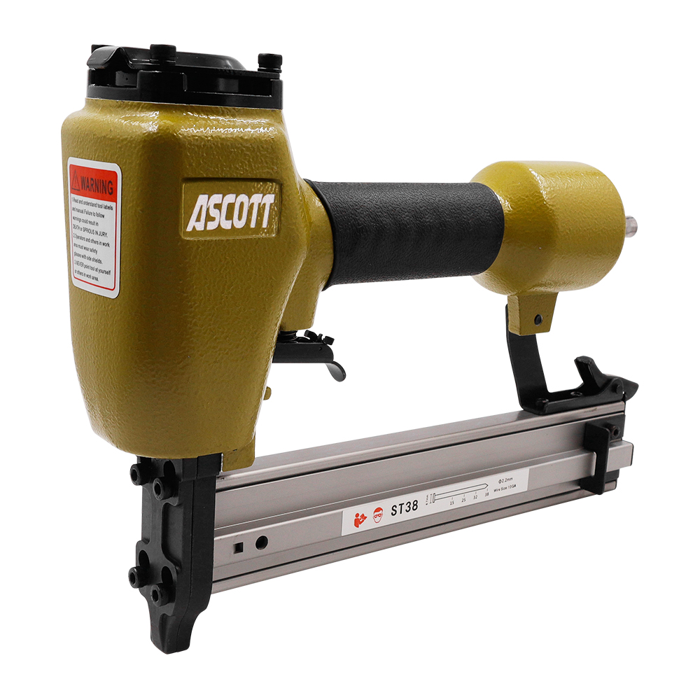 Clavadora neumática pesada ST3 - Woodworking Diy Projects reseña y precio