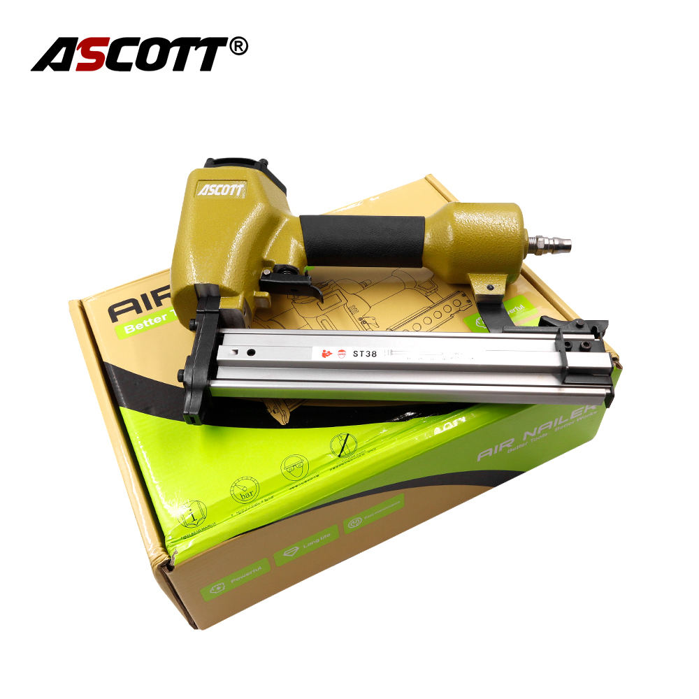 Clavadora neumática pesada ST3 - Woodworking Diy Projects reseña y precio