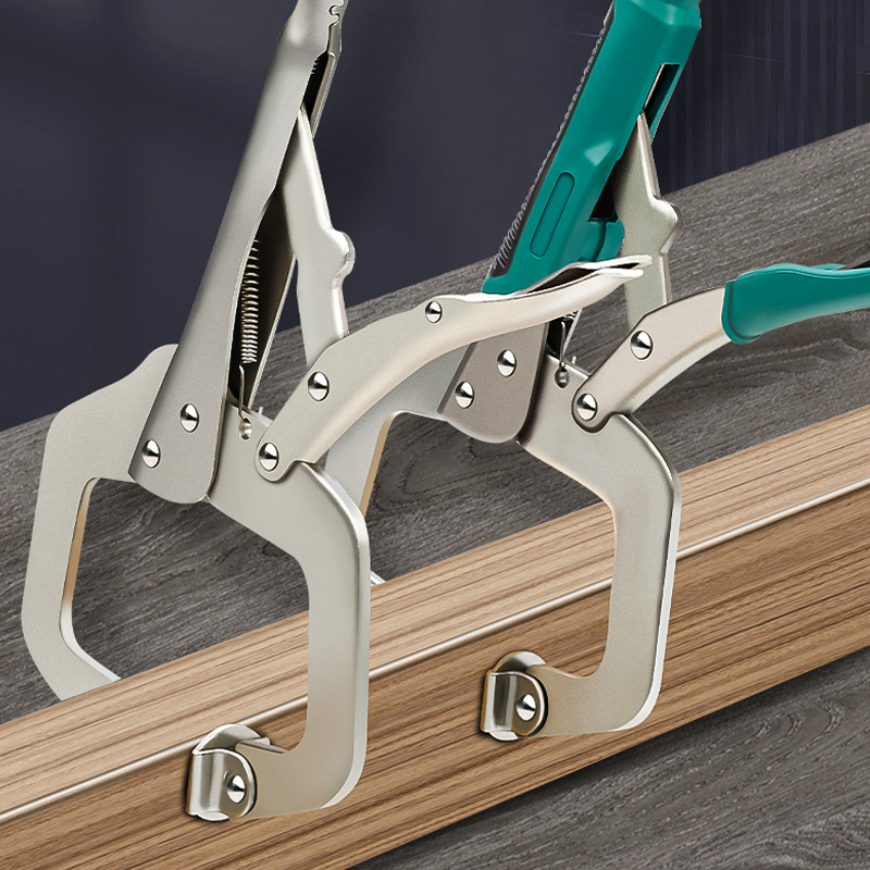 Alicates de Presión Tipo C Ind - Woodworking Multi Tool reseña y precio