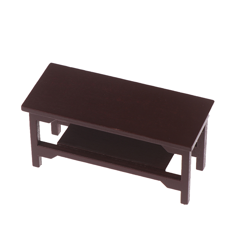Nueva Mesa de Centro de Madera - Woodworking Veneer reseña y precio