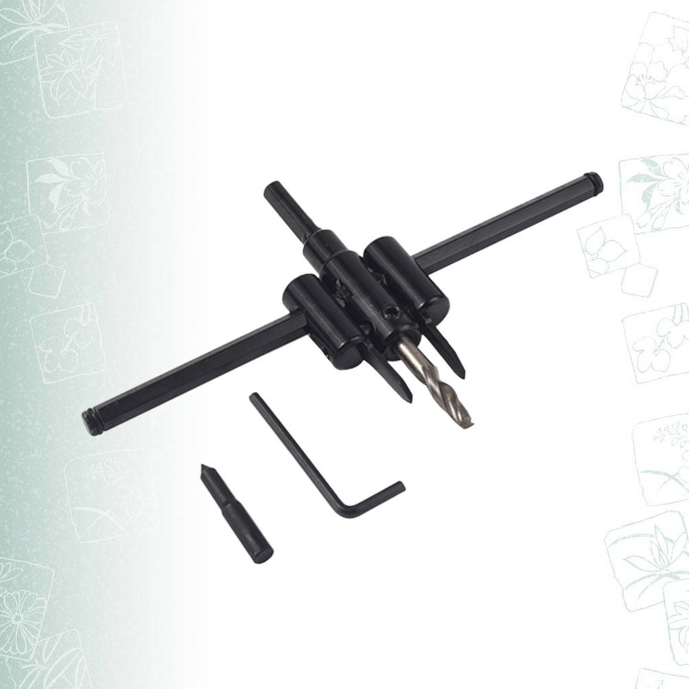 Broca de sierra perforadora aj - Woodworking Saw reseña y precio