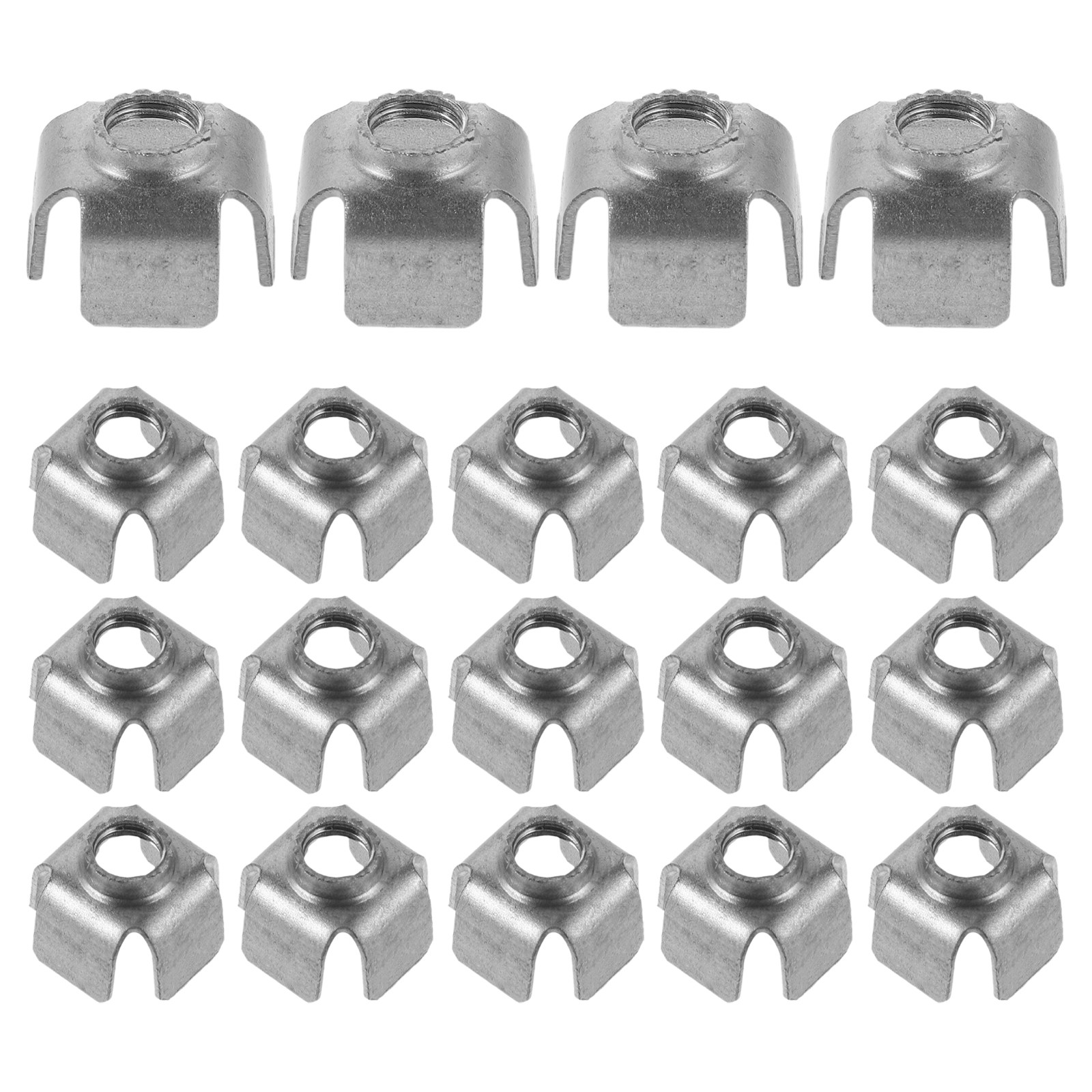 200 Piezas de Tuercas Roscadas - Woodworking Youtube reseña y precio