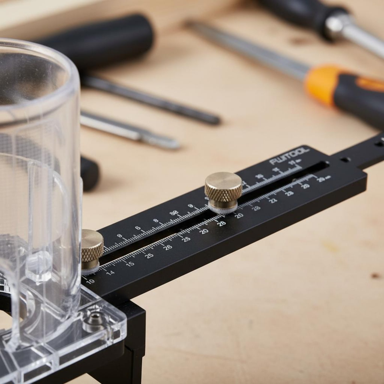 Plantilla de Corte Circular pa - Woodworking Multi Tool reseña y precio