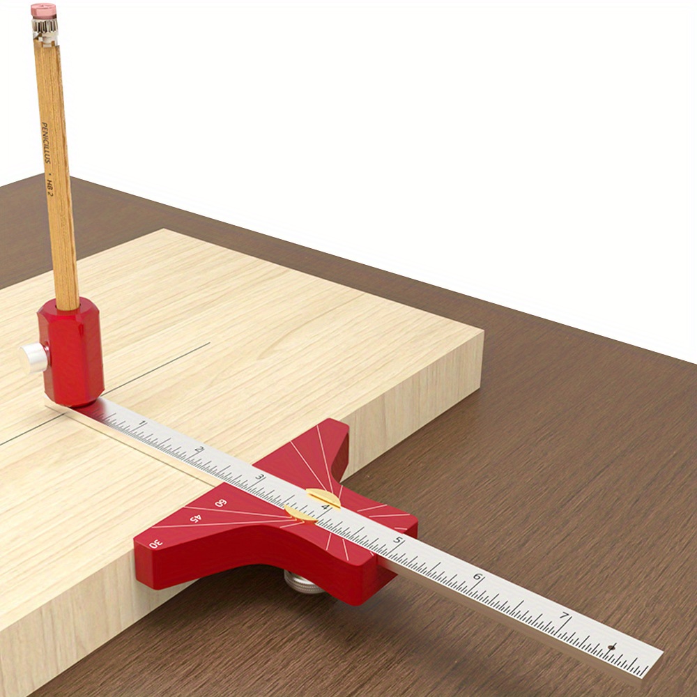 Medidor de altura de aluminio, - Woodworking Multi Tool reseña y precio