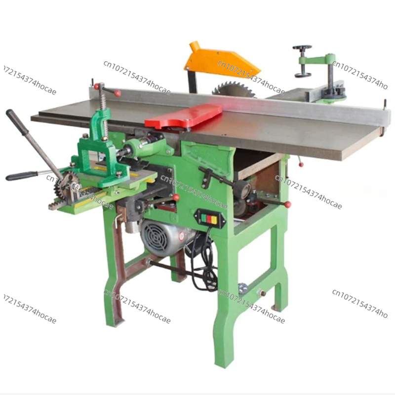 Máquina Herramienta Multifunci - Woodworking Multi Tool reseña y precio