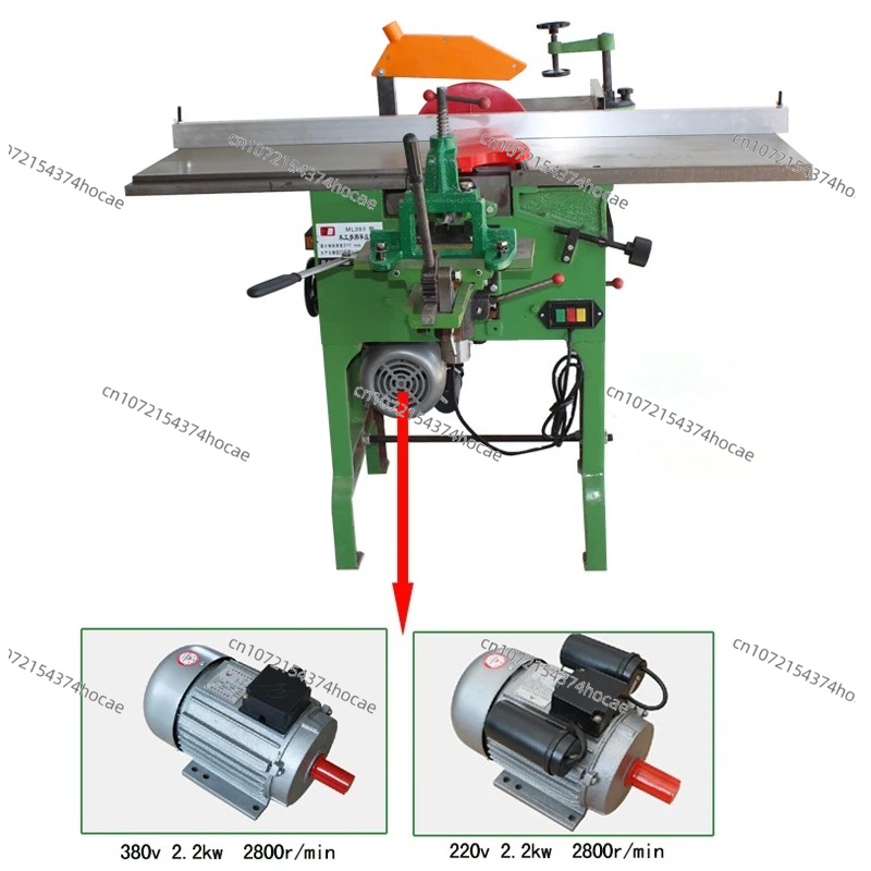 Máquina Herramienta Multifunci - Woodworking Multi Tool reseña y precio
