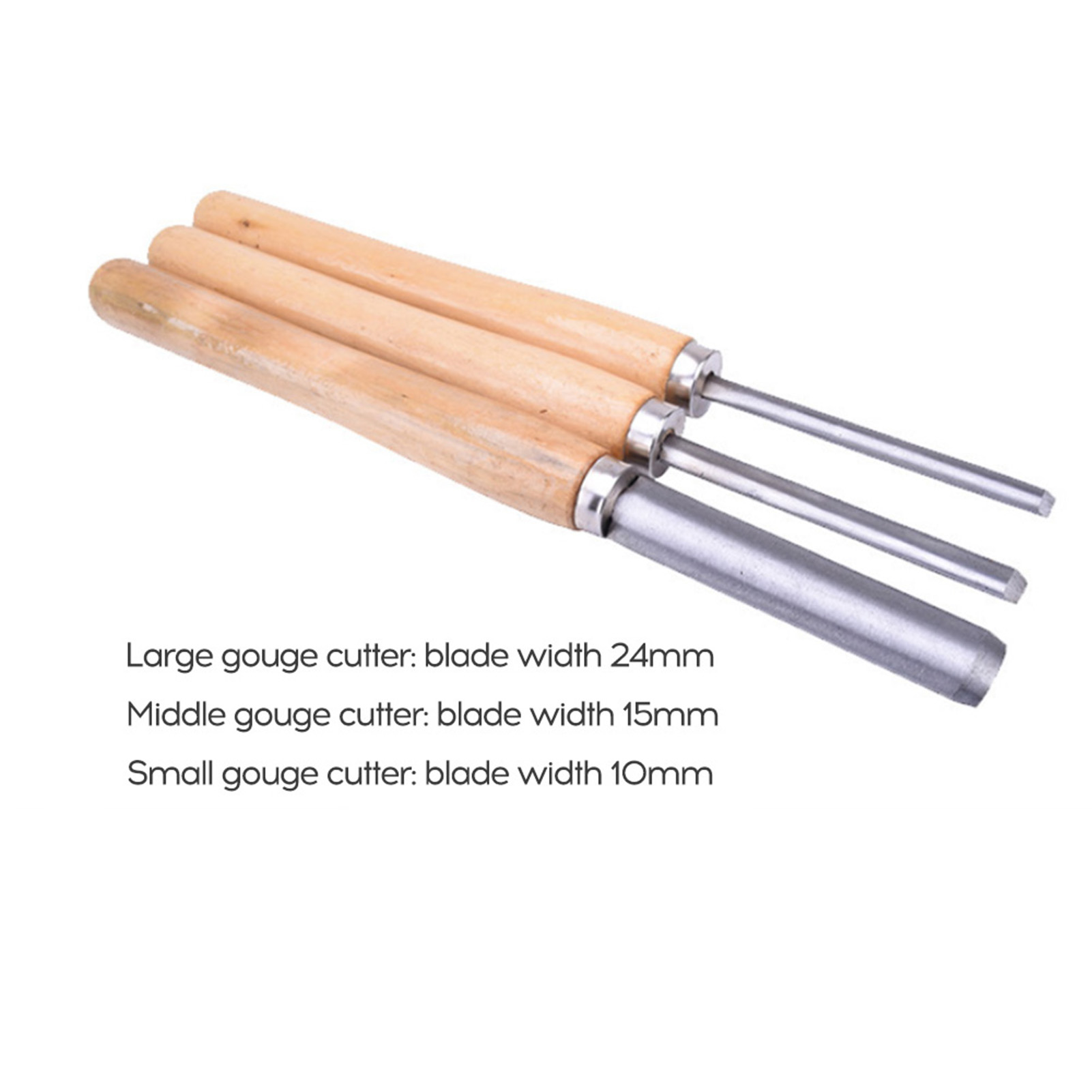 Juego de cinceles para torno d - Skew Chisel Wood reseña y precio