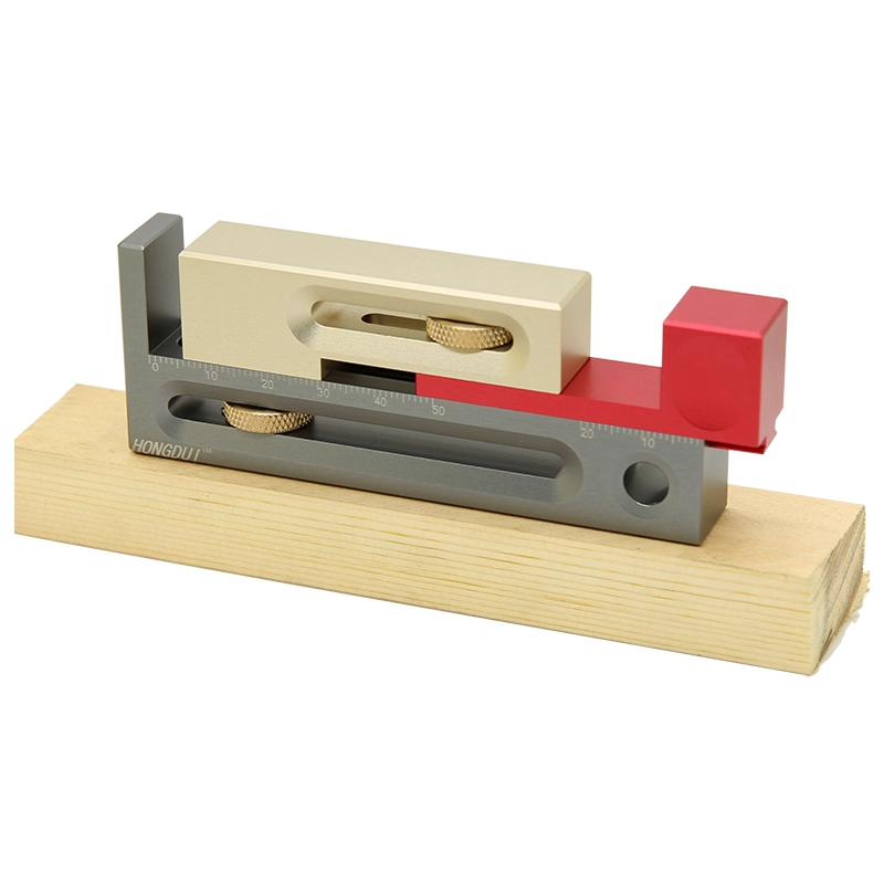 Ajustador de ranura para sierr - Woodworking Kerf reseña y precio